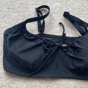 Plus Size Underwire Bikini Top